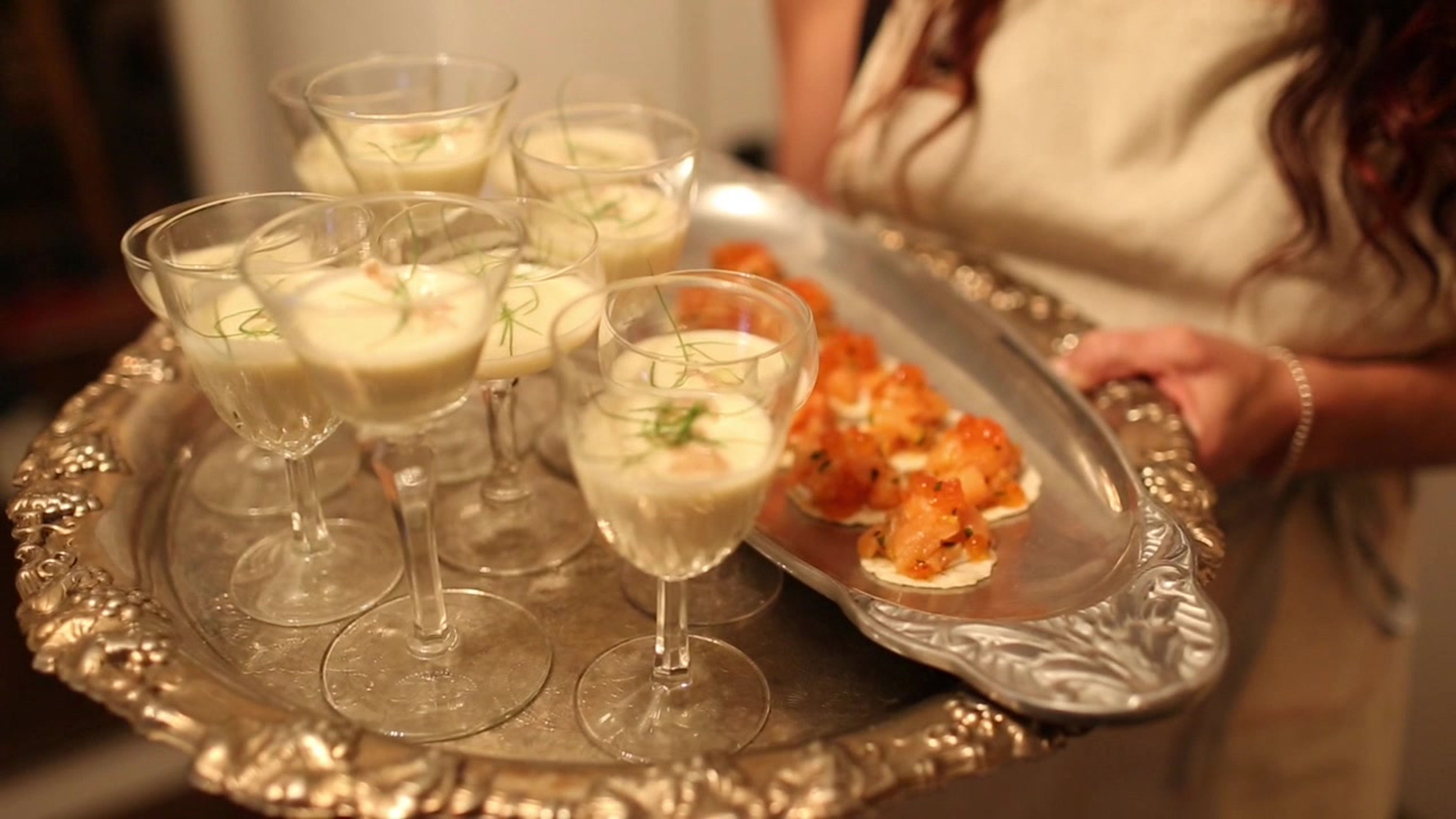 My Love of Cooking